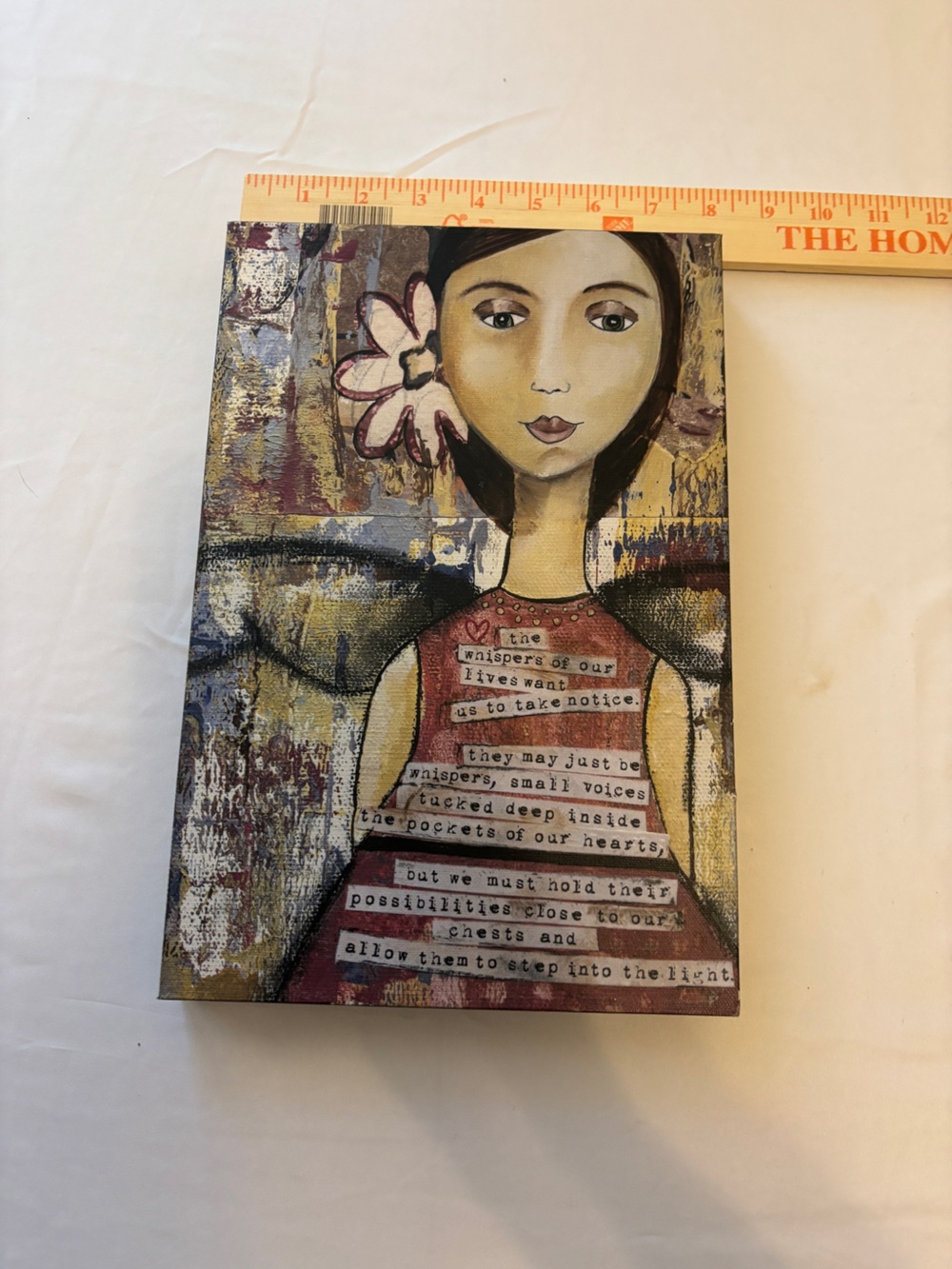 The Kelly Rae Roberts Collection Artwork - Picture 4 of 4